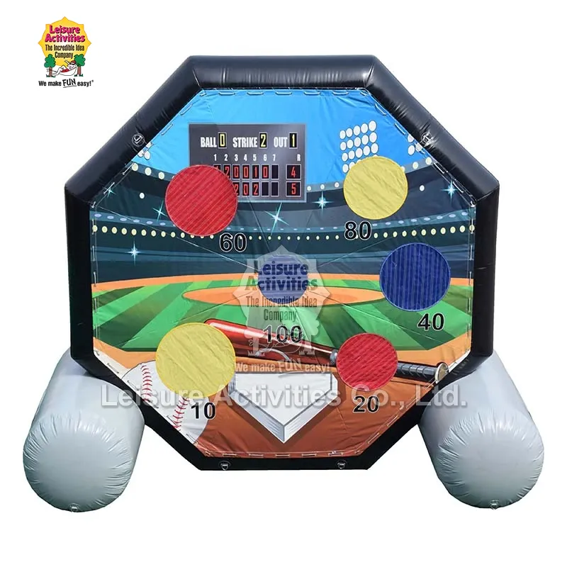 Надувной спортивный мяч Giant Soccer Dart II